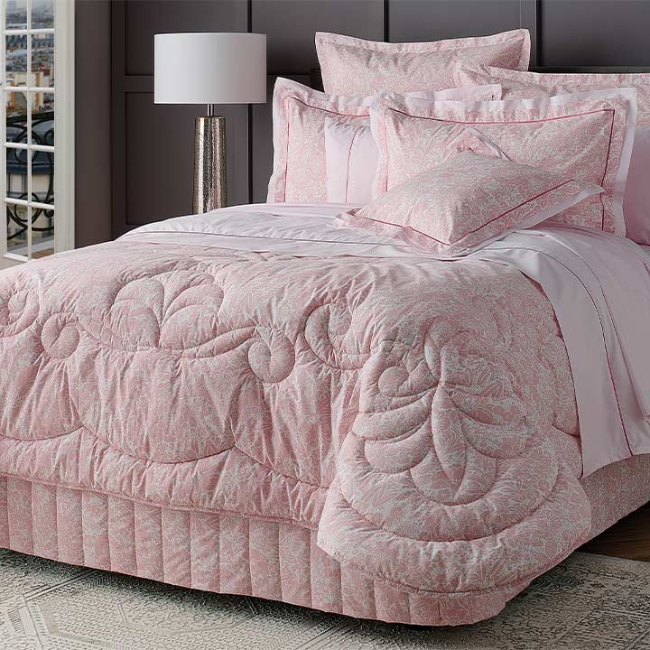 Pippa Continental Comforter Bedding Set